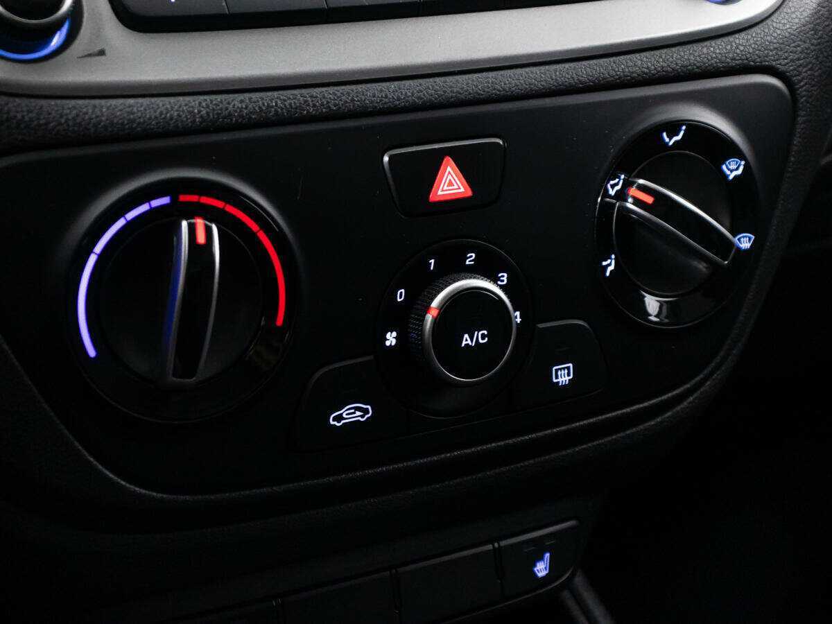 Купить Hyundai Solaris, 2021, 93 638 км.. Фото: #14