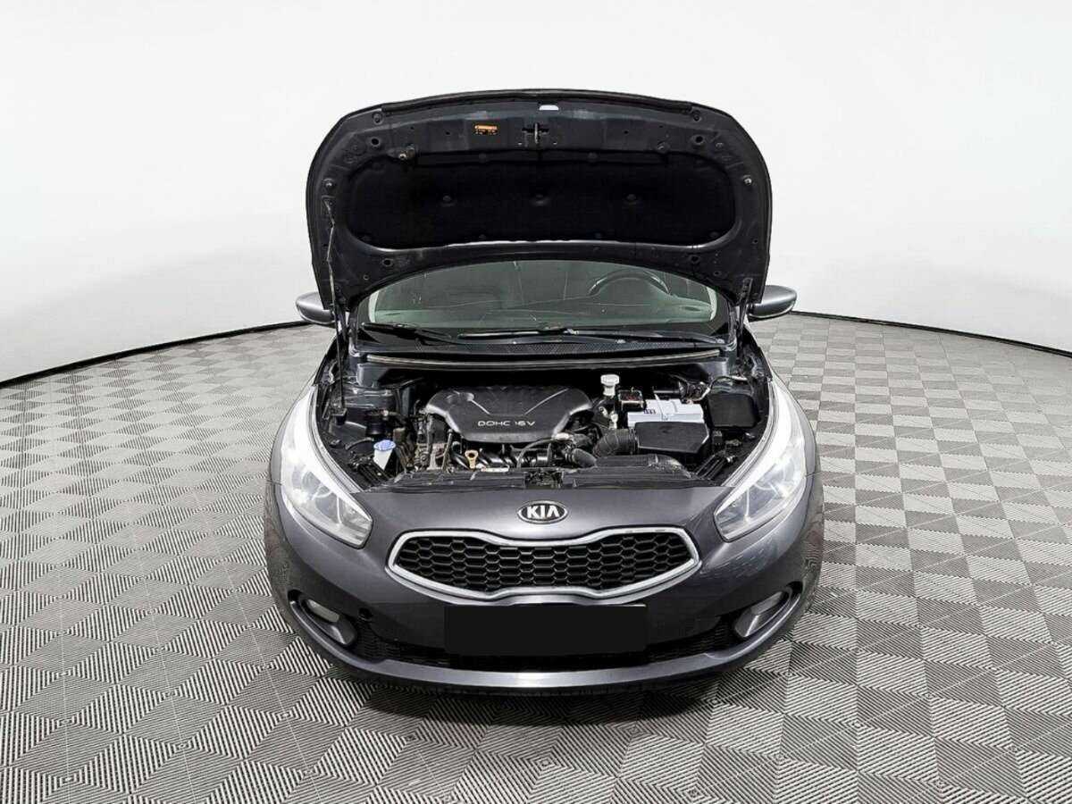 Купить Kia Ceed, 2013, 127 681 км.. Фото: #8
