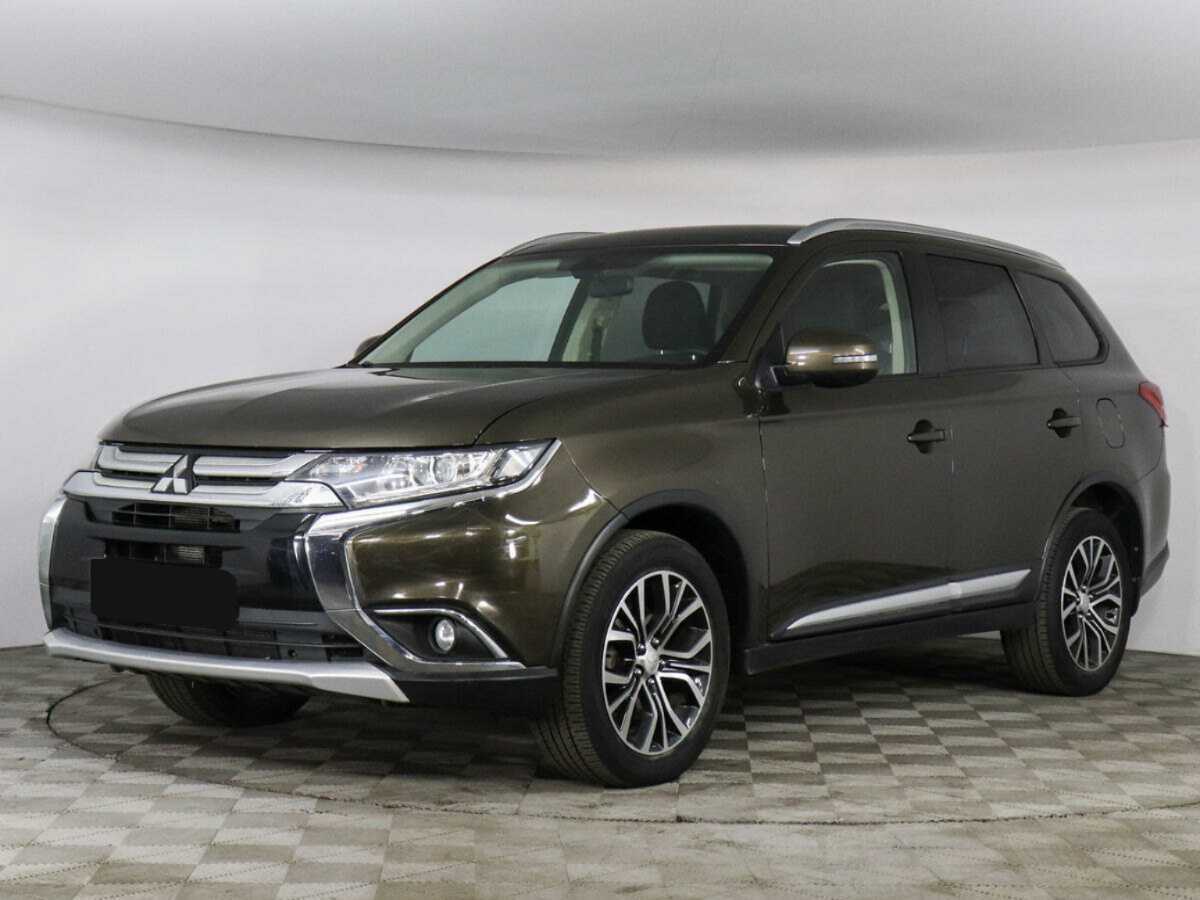 Купить Mitsubishi Outlander, 2018, 88 885 км.. Посмотреть фото