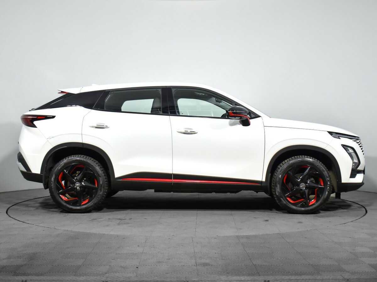 Купить OMODA C5, 2023, 7 601 км.. Фото: #3