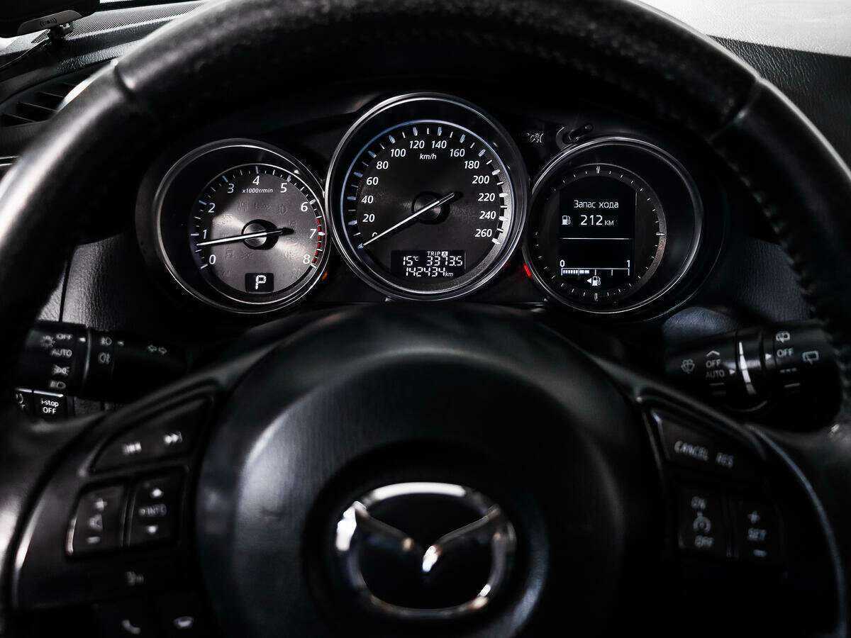 Купить Mazda CX-5, 2012, 141 960 км.. Фото: #16