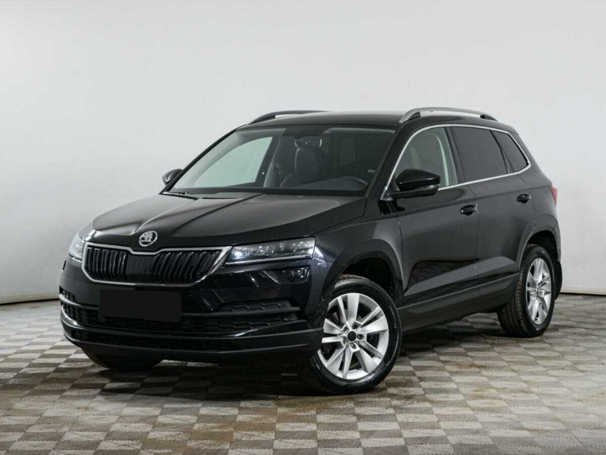 Купить Skoda Karoq, 2020, 77 620 км.. Фото: #0
