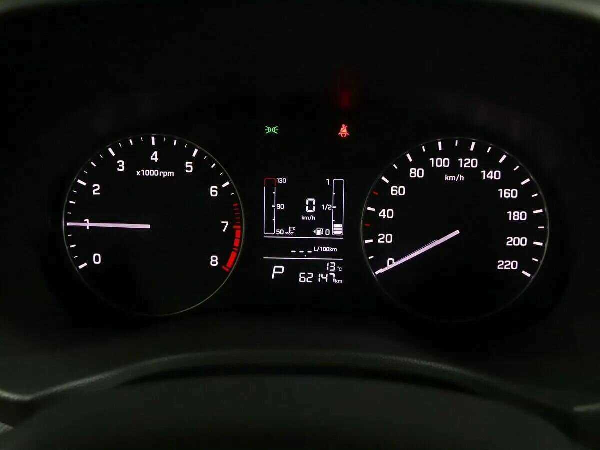 Купить Hyundai Creta, 2020, 62 000 км.. Фото: #12