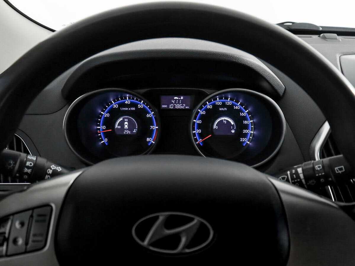 Купить Hyundai ix35, 2012, 107 861 км.. Фото: #8