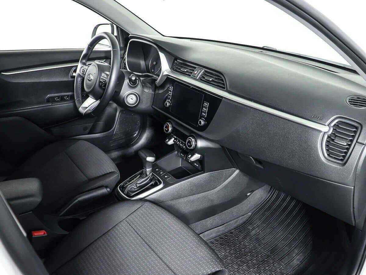 Купить Kia Rio, 2020, 55 100 км.. Фото: #8