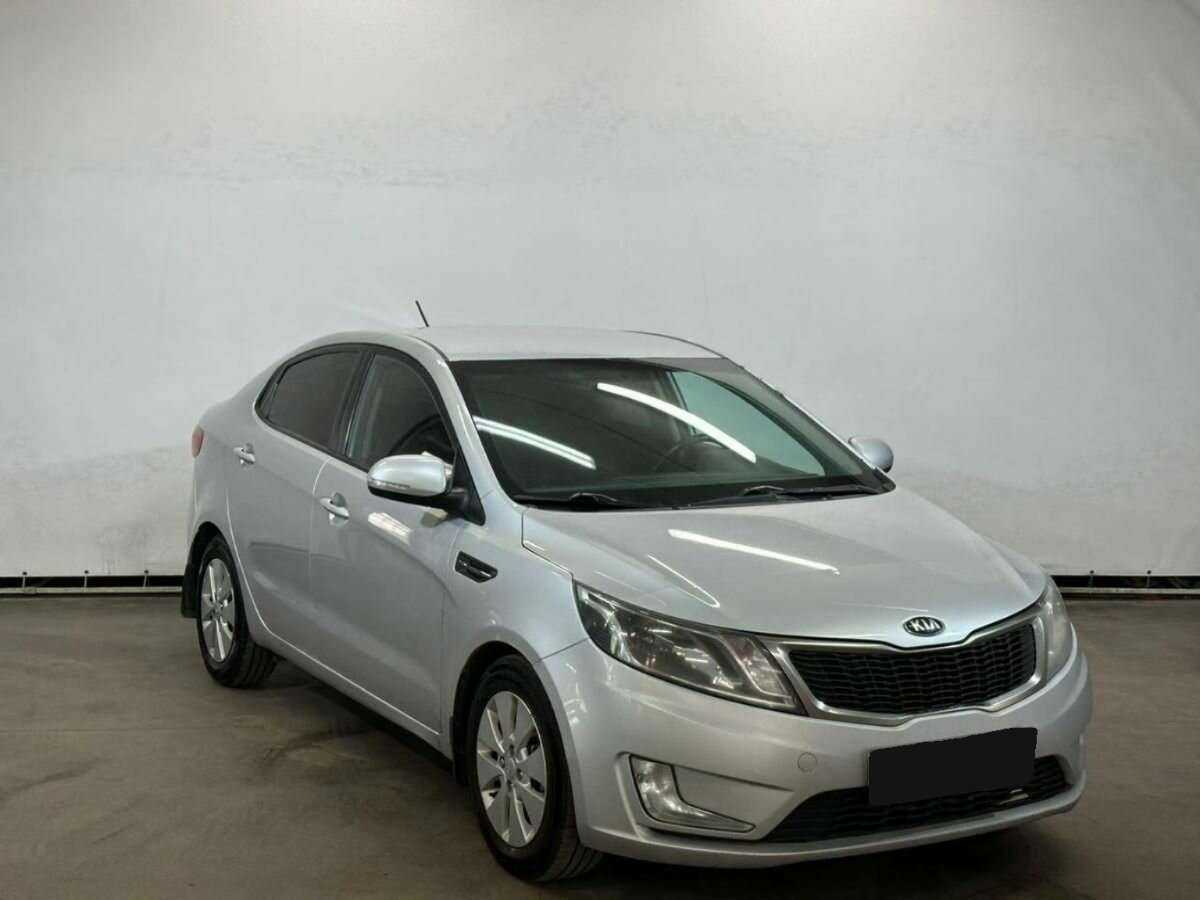 Купить Kia Rio, 2014, 217 468 км.. Фото: #2