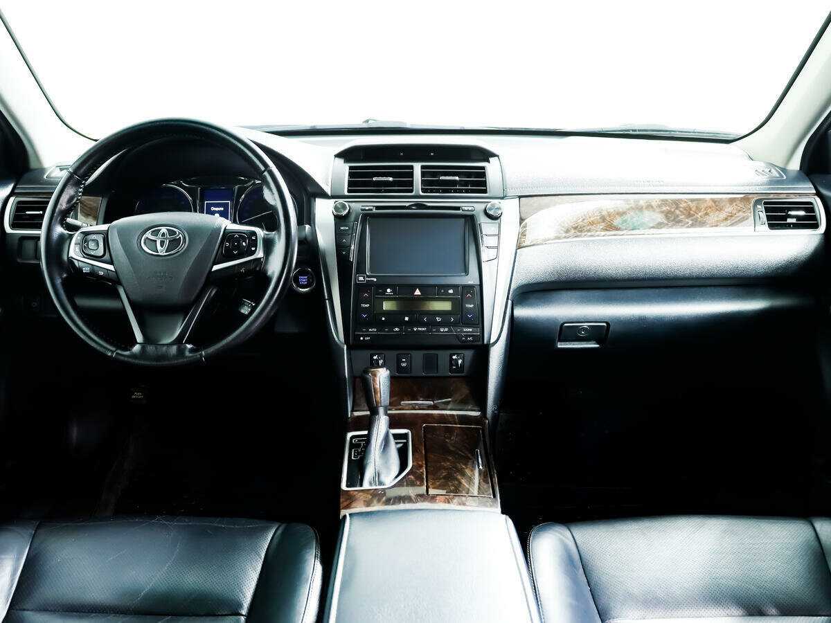 Купить Toyota Camry, 2015, 173 597 км.. Фото: #10