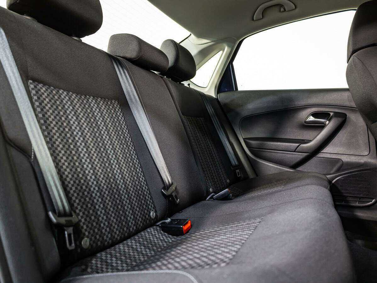 Купить Volkswagen Polo, 2017, 92 266 км.. Фото: #10