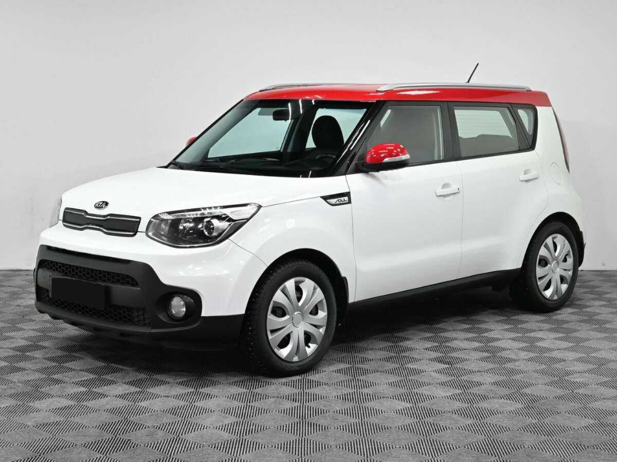 Купить Kia Soul, 2017, 135 000 км.. Фото: #0