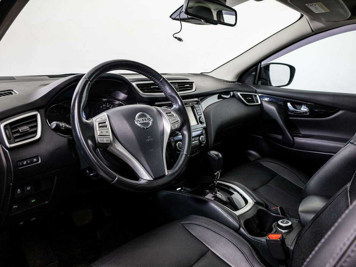 Купить Nissan Qashqai, 2014, 67 600 км.. Фото: #10