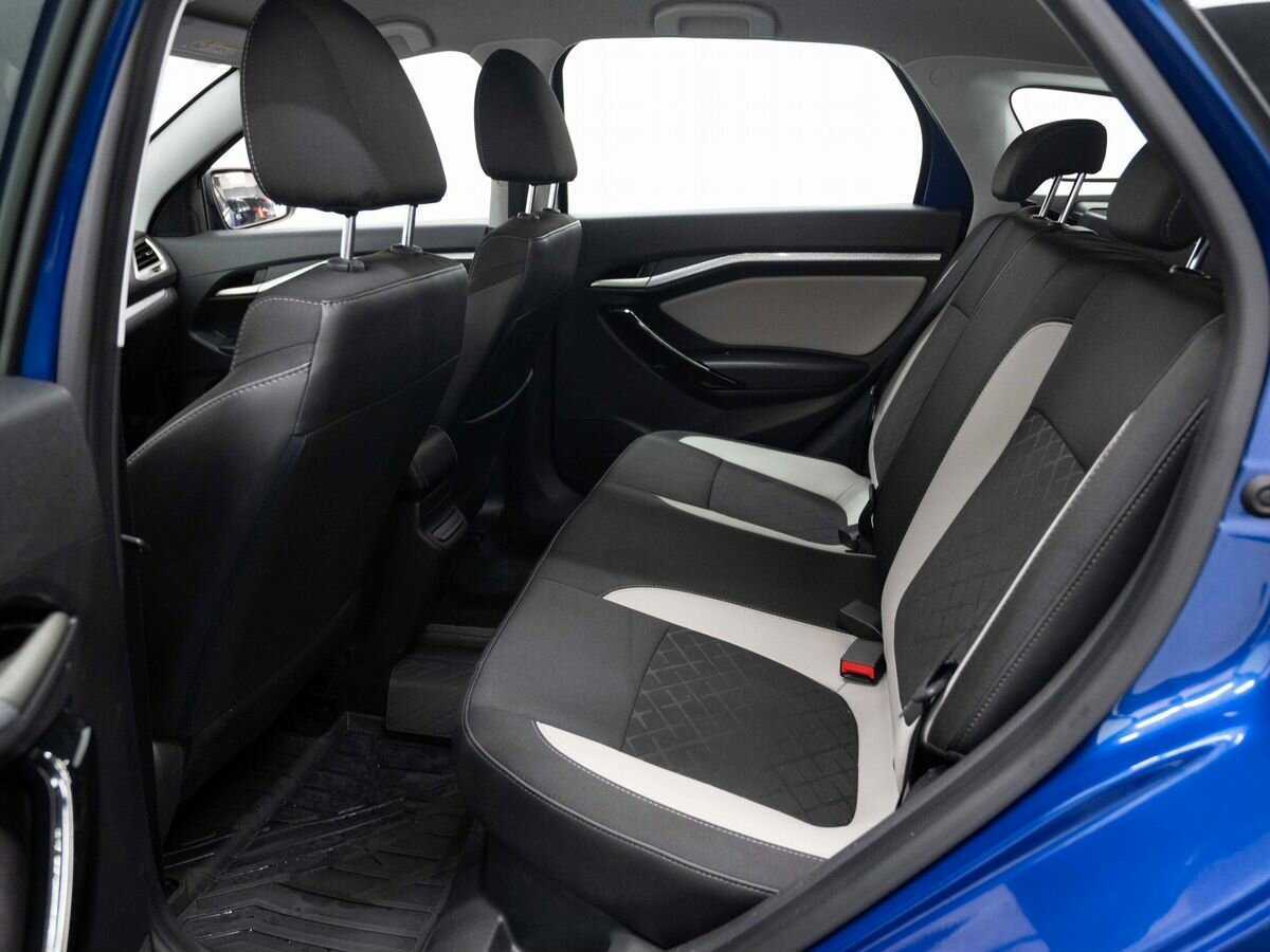 Купить Lada (ВАЗ) Vesta, 2020, 111 156 км.. Фото: #8