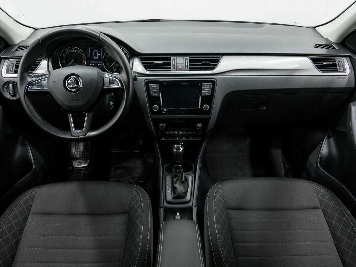 Купить Skoda Rapid, 2018, 87 000 км.. Фото: #8