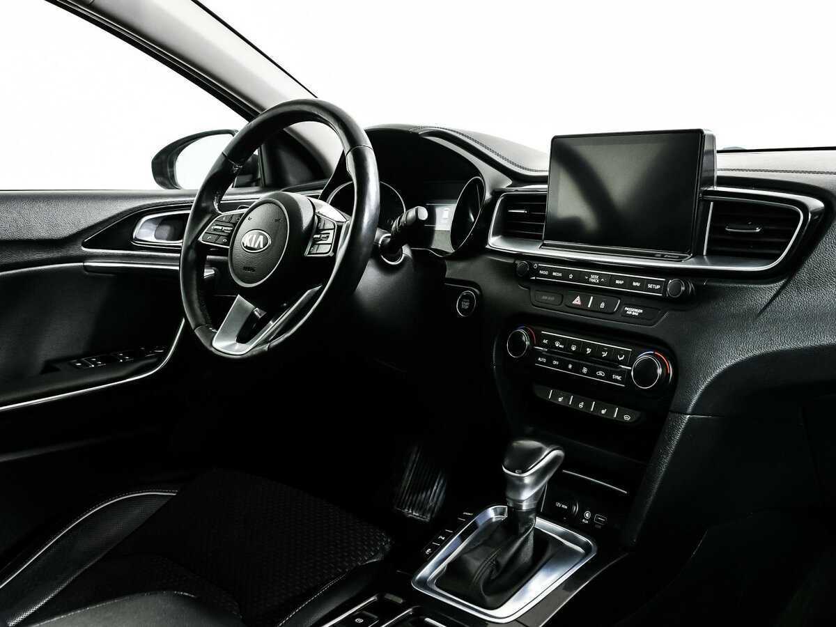 Купить Kia Ceed, 2019, 86 405 км.. Фото: #8