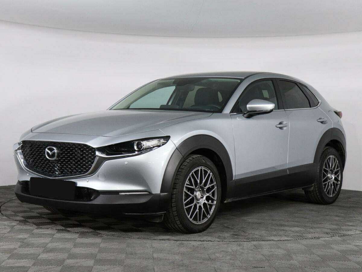 Купить Mazda CX-30, 2020, 33 948 км.. Посмотреть фото