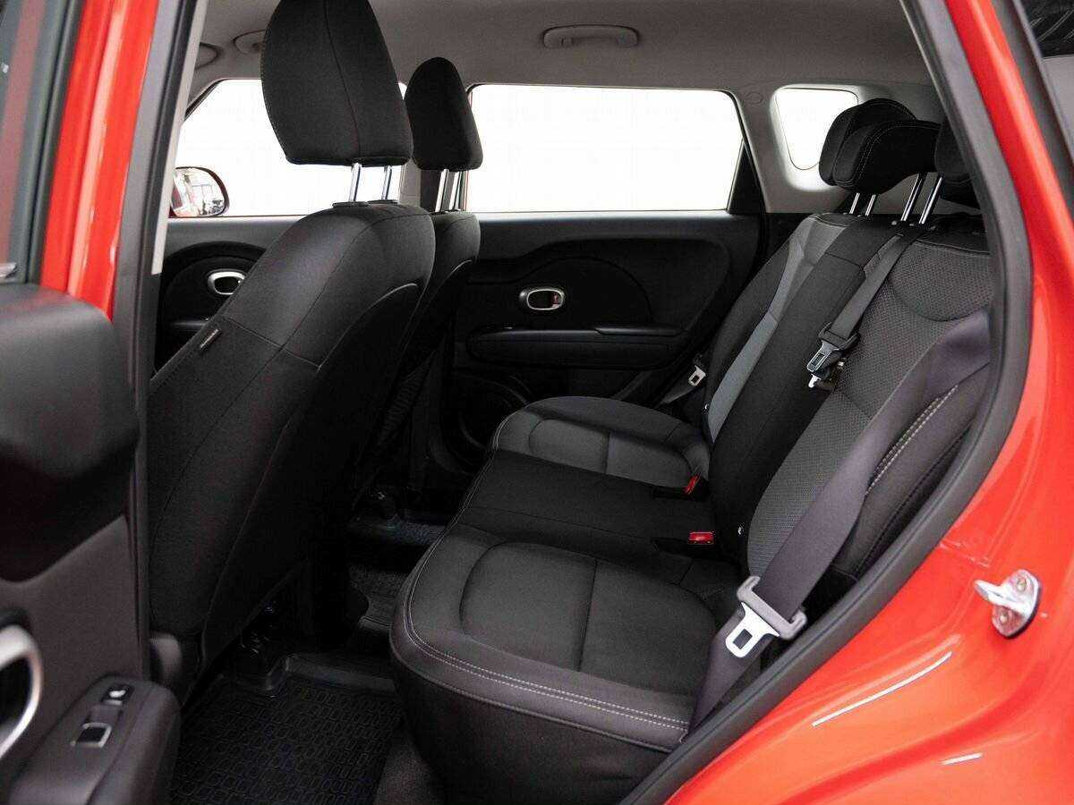 Купить Kia Soul, 2018, 89 000 км.. Фото: #8