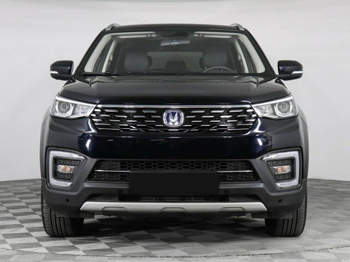 Купить Changan CS55, 2021, 40 716 км.. Фото: #1