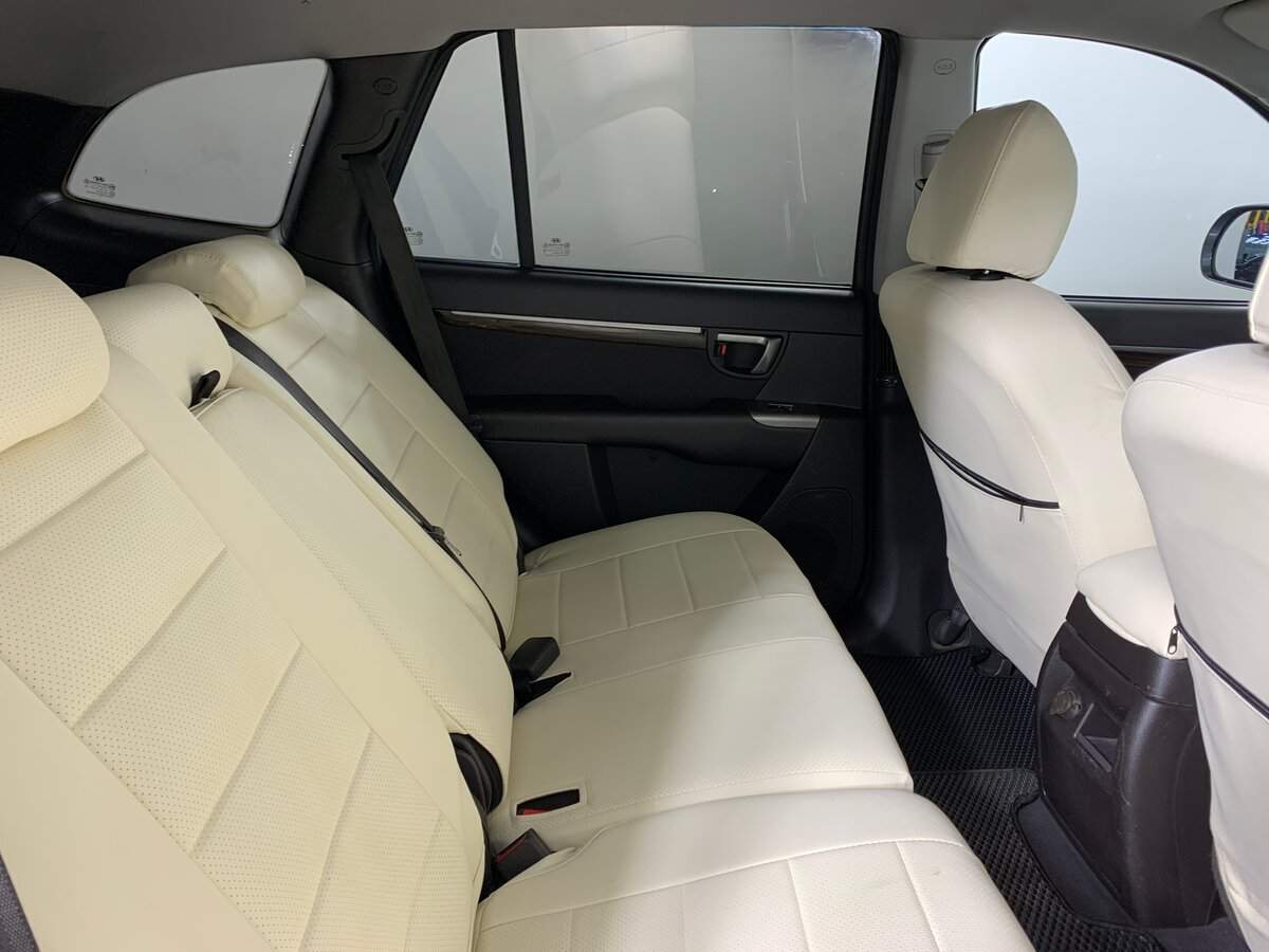 Купить Hyundai Santa Fe, 2012, 136 887 км.. Фото: #16