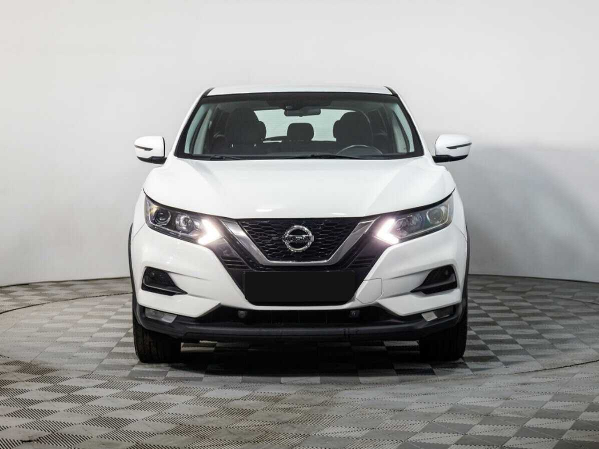 Купить Nissan Qashqai, 2019, 151 879 км.. Посмотреть фото