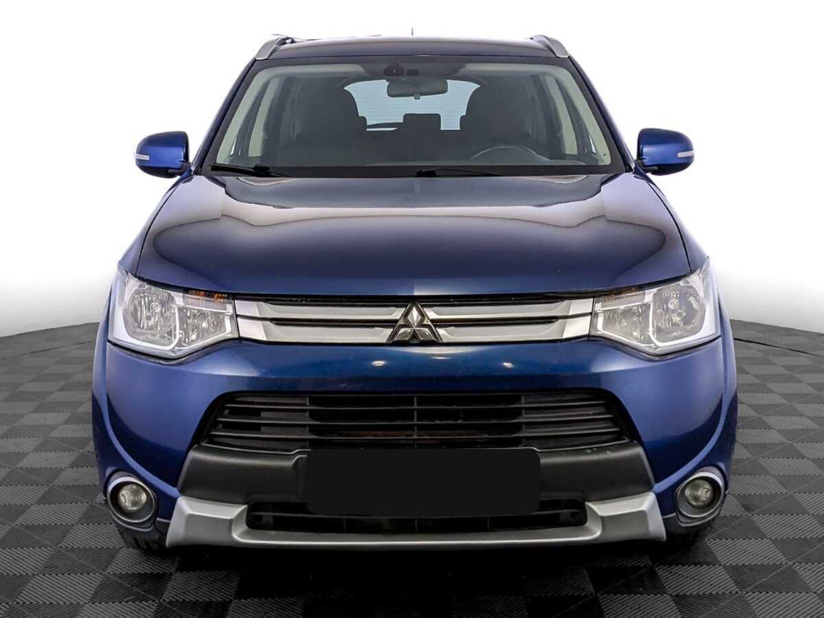 Купить Mitsubishi Outlander, 2014, 129 909 км.. Фото: #1