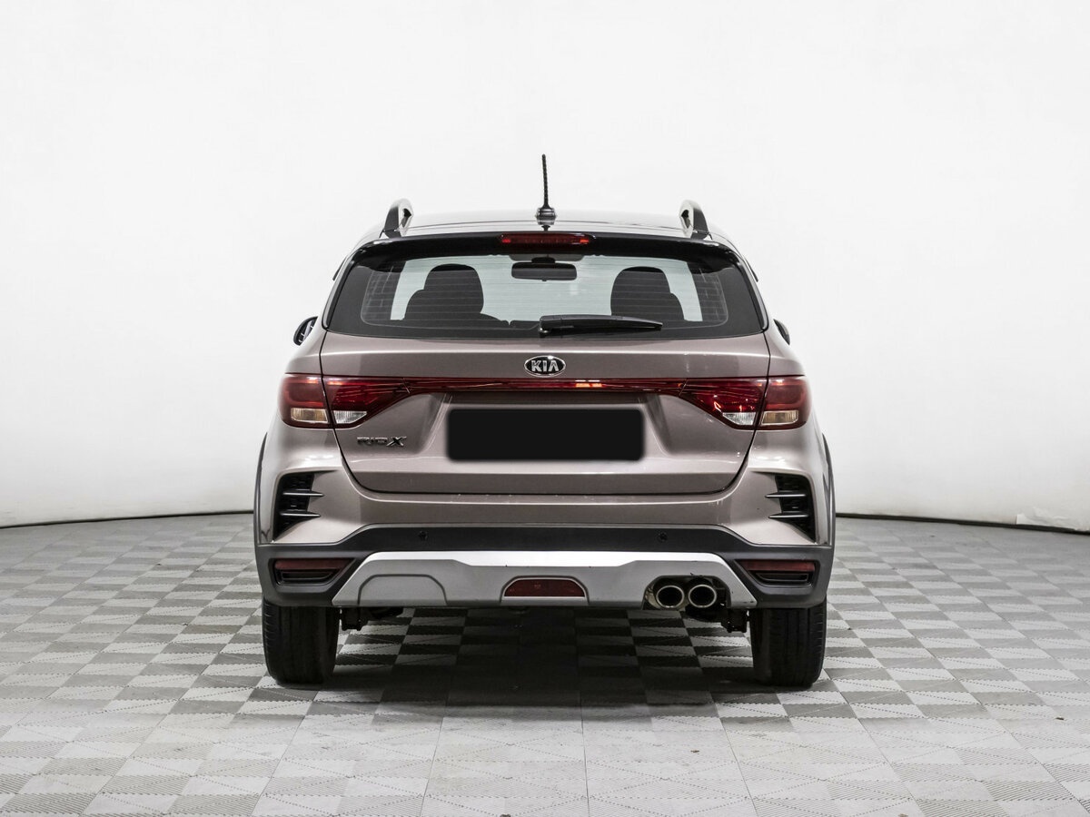 Купить Kia Rio, 2021, 75 971 км.. Фото: #4