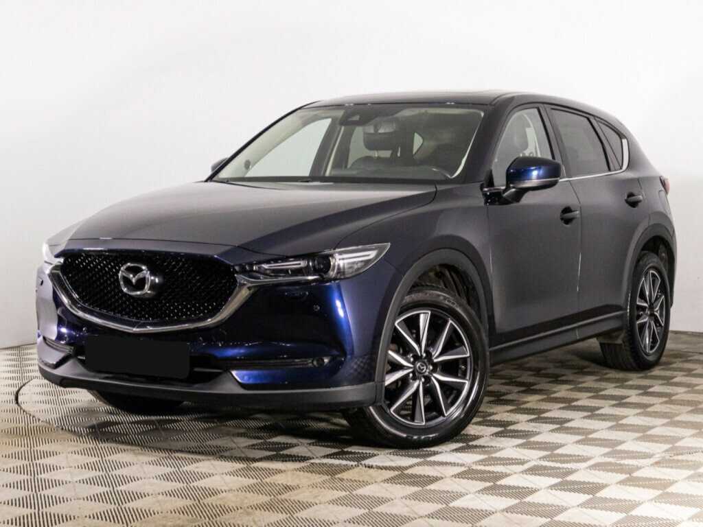 Купить Mazda CX-5, 2017, 51 431 км.. Посмотреть фото