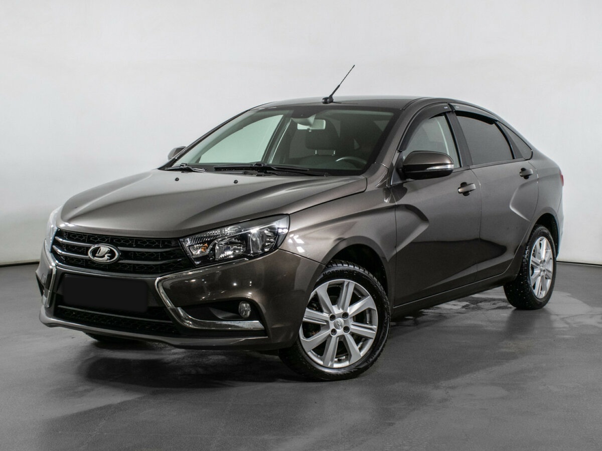 Купить Lada (ВАЗ) Vesta, 2022, 59 098 км.. Фото: #0