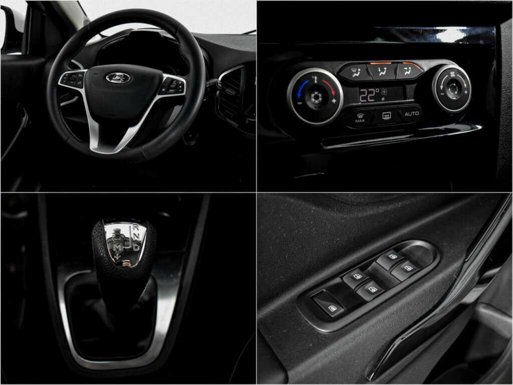 Купить Lada (ВАЗ) XRAY, 2018, 78 210 км.. Фото: #10