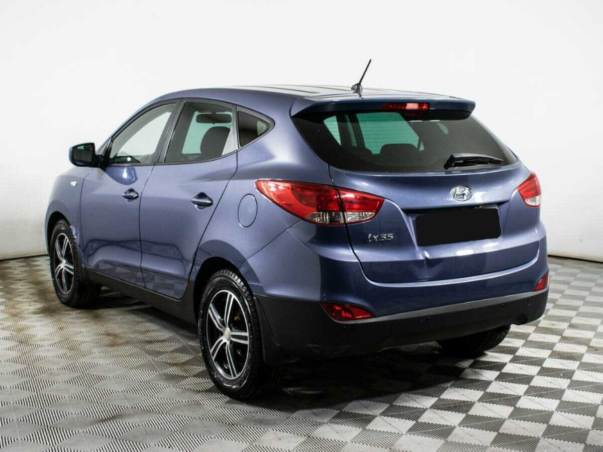 Купить Hyundai ix35, 2014, 173 080 км.. Фото: #6
