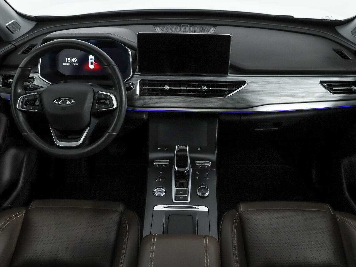 Купить Chery Tiggo 8 Pro, 2022, 53 099 км.. Фото: #14