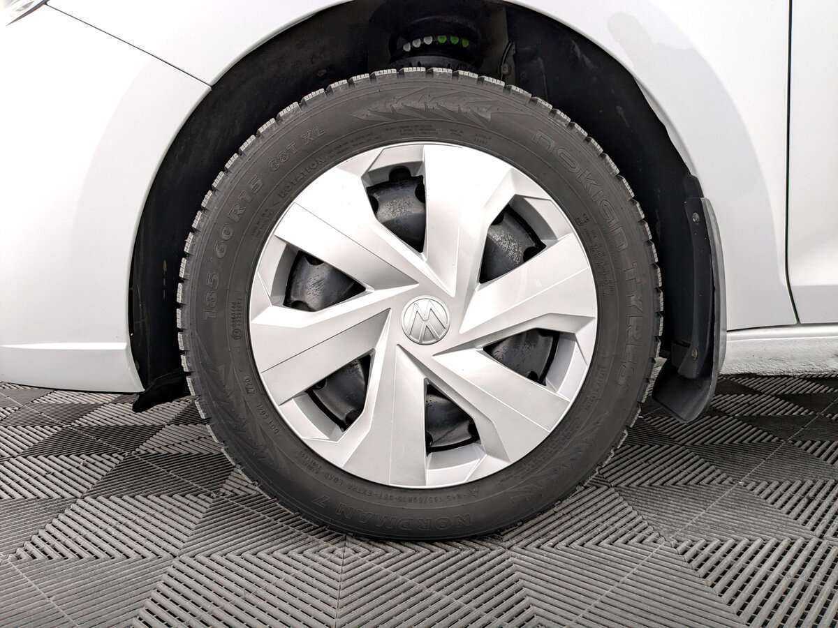 Купить Volkswagen Polo, 2020, 77 420 км.. Фото: #16