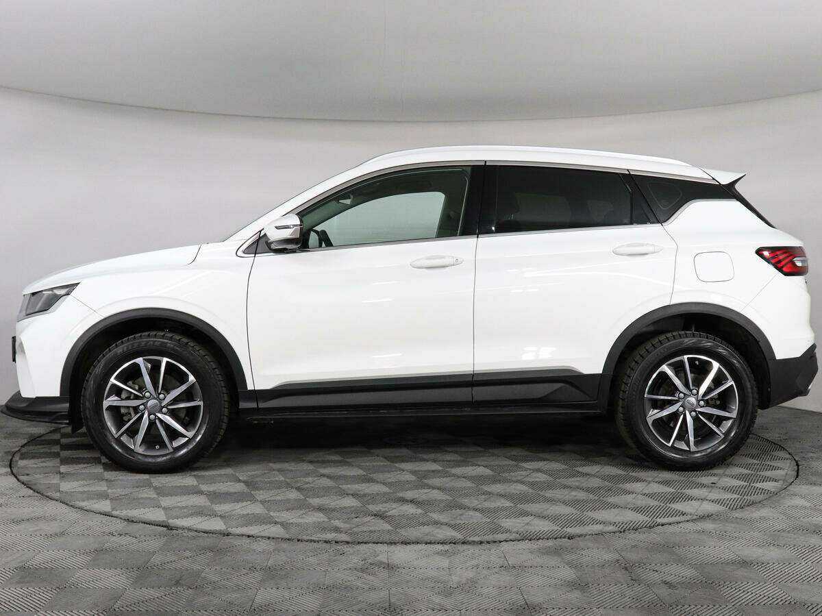 Купить Geely Coolray, 2021, 71 078 км.. Фото: #7