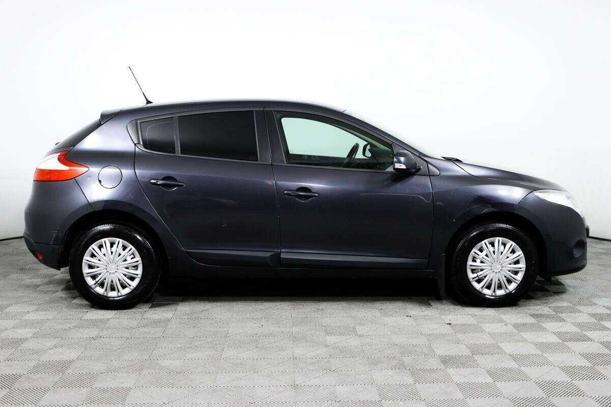 Купить Renault Megane, 2012, 185 335 км.. Фото: #3