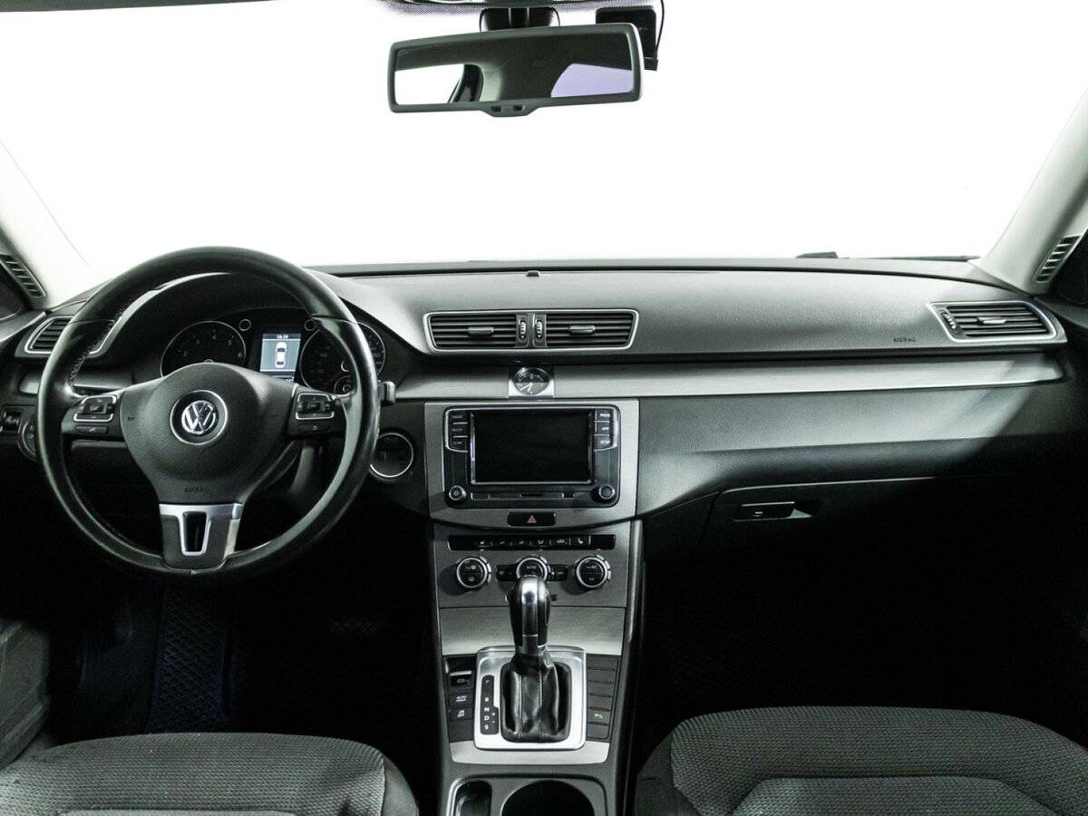 Купить Volkswagen Passat, 2012, 230 000 км.. Фото: #11