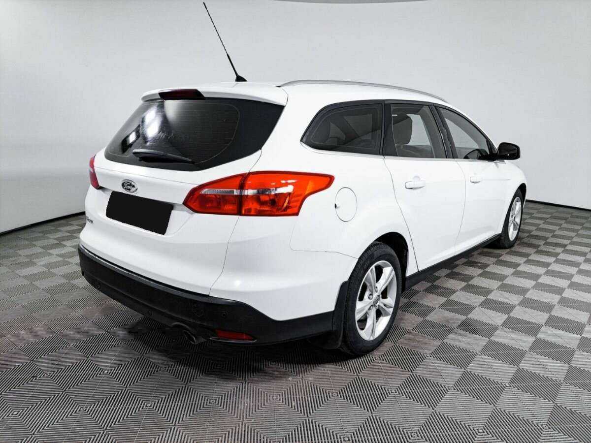 Купить Ford Focus, 2012, 164 132 км.. Фото: #4