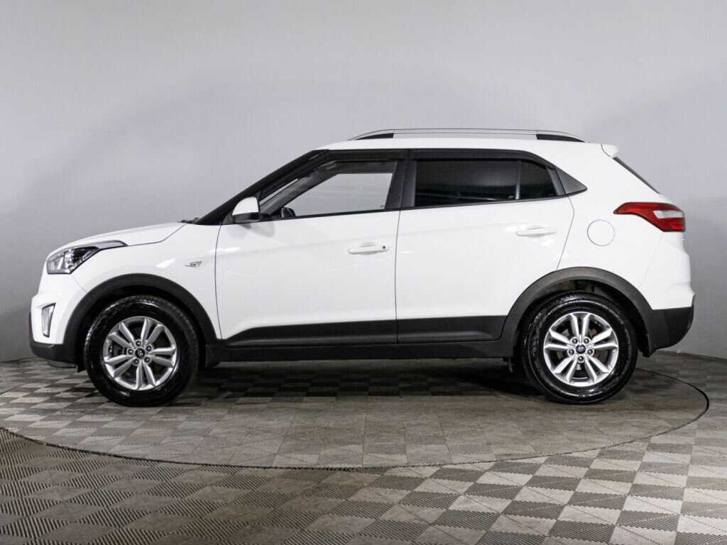 Купить Hyundai Creta, 2017, 143 182 км.. Фото: #7