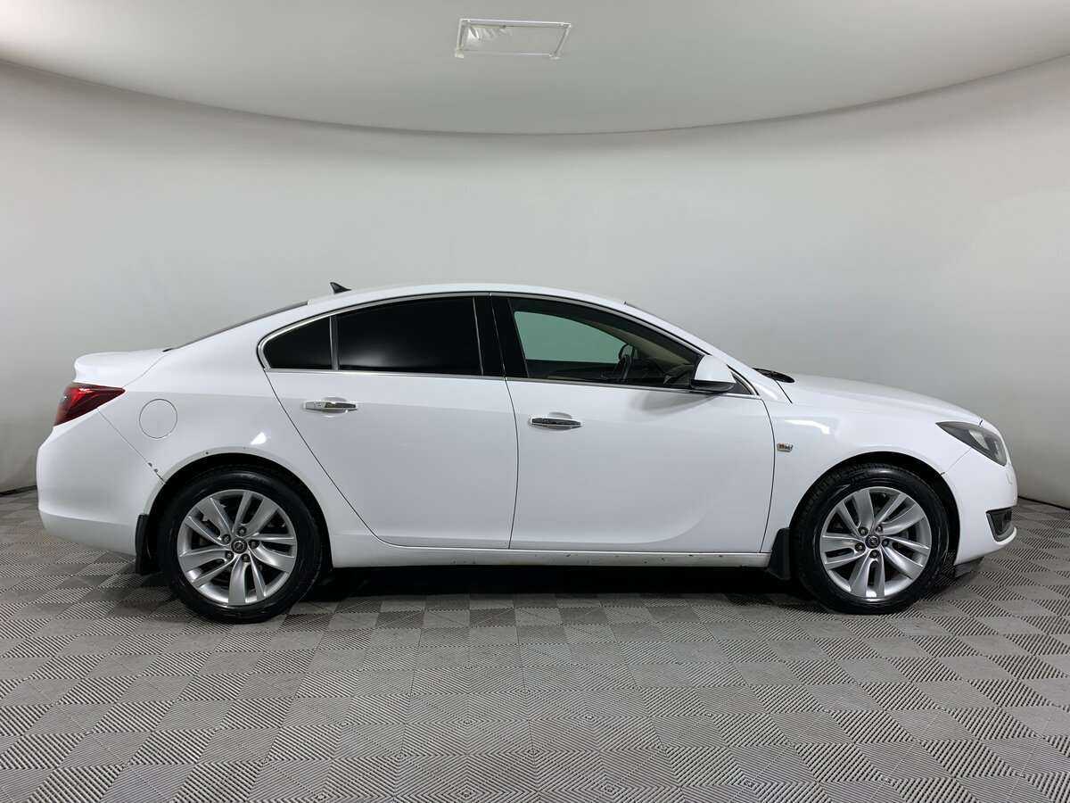 Купить Opel Insignia, 2014, 132 951 км.. Фото: #2