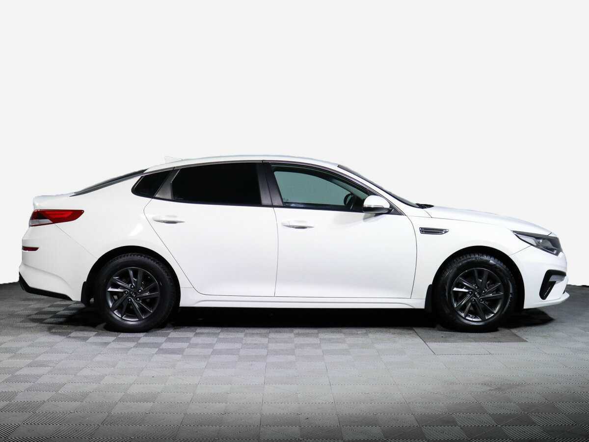 Купить Kia Optima, 2019, 213 076 км.. Фото: #3