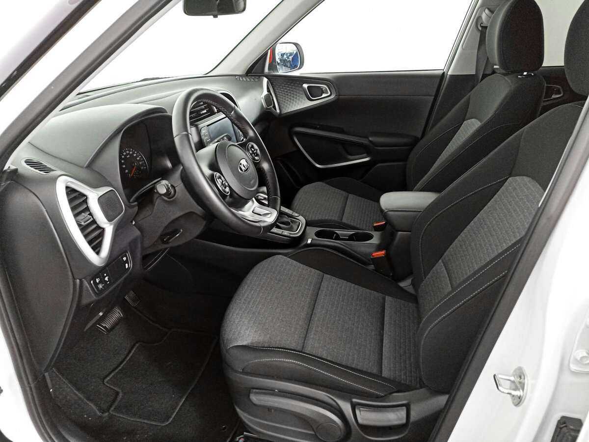 Купить Kia Soul, 2019, 36 990 км.. Фото: #13