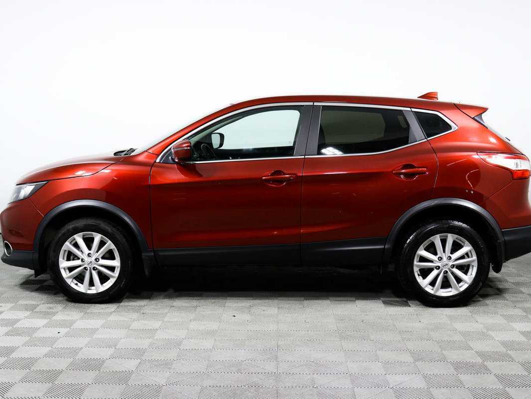 Купить Nissan Qashqai, 2018, 112 167 км.. Фото: #7
