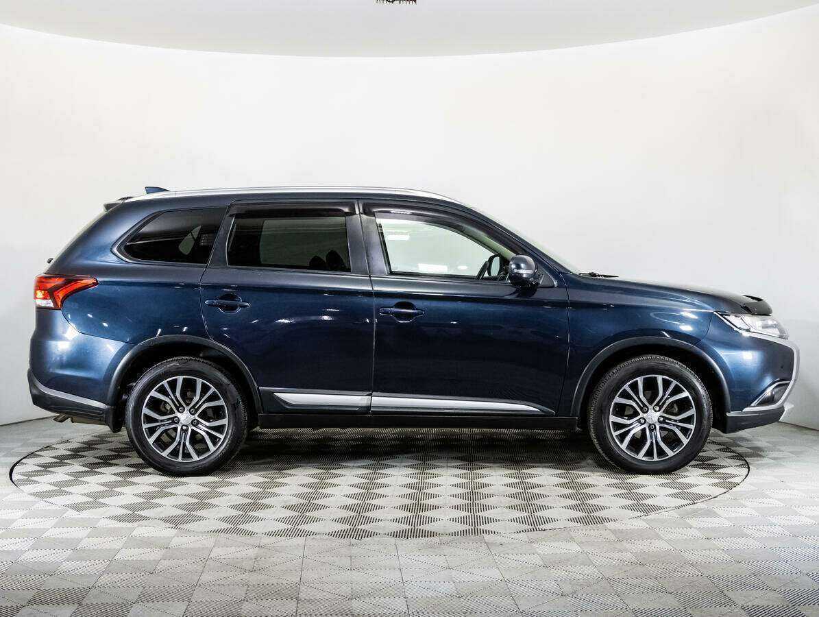 Купить Mitsubishi Outlander, 2017, 69 134 км.. Фото: #3