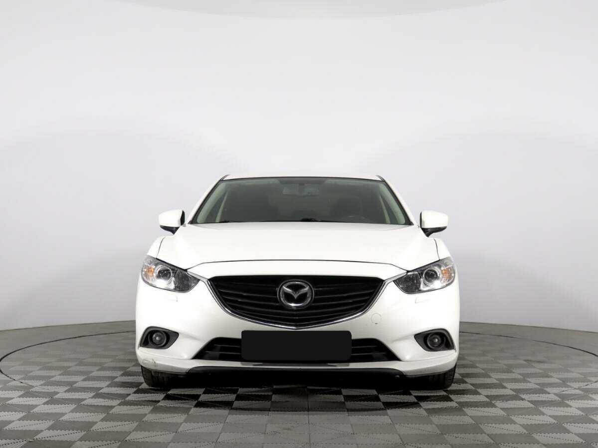 Купить Mazda 6, 2016, 97 500 км.. Фото: #1