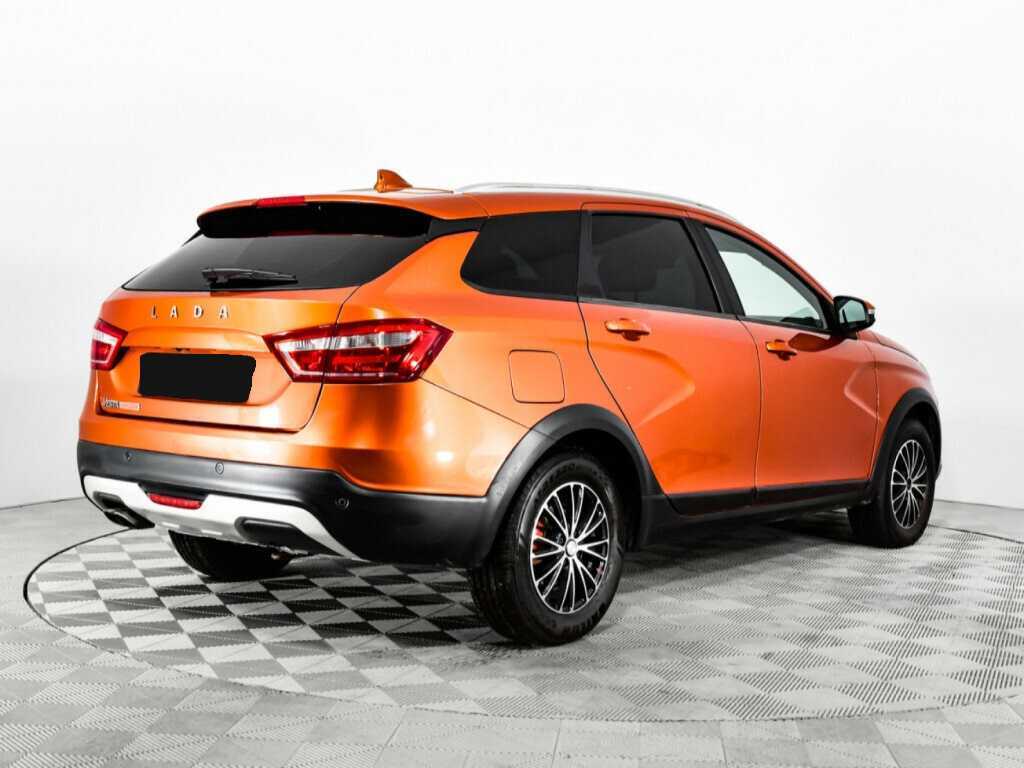 Купить Lada (ВАЗ) Vesta, 2020, 143 528 км.. Фото: #4