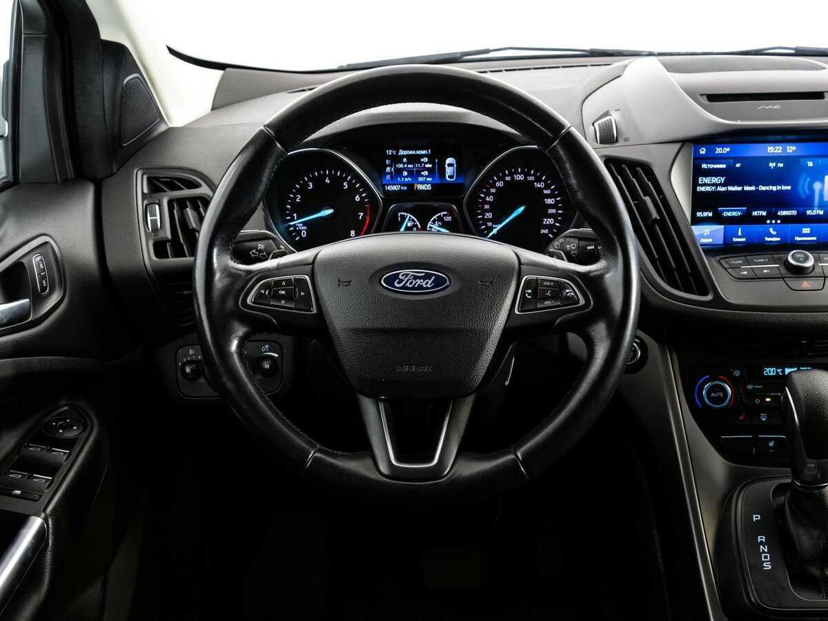 Купить Ford Kuga, 2018, 144 500 км.. Фото: #9