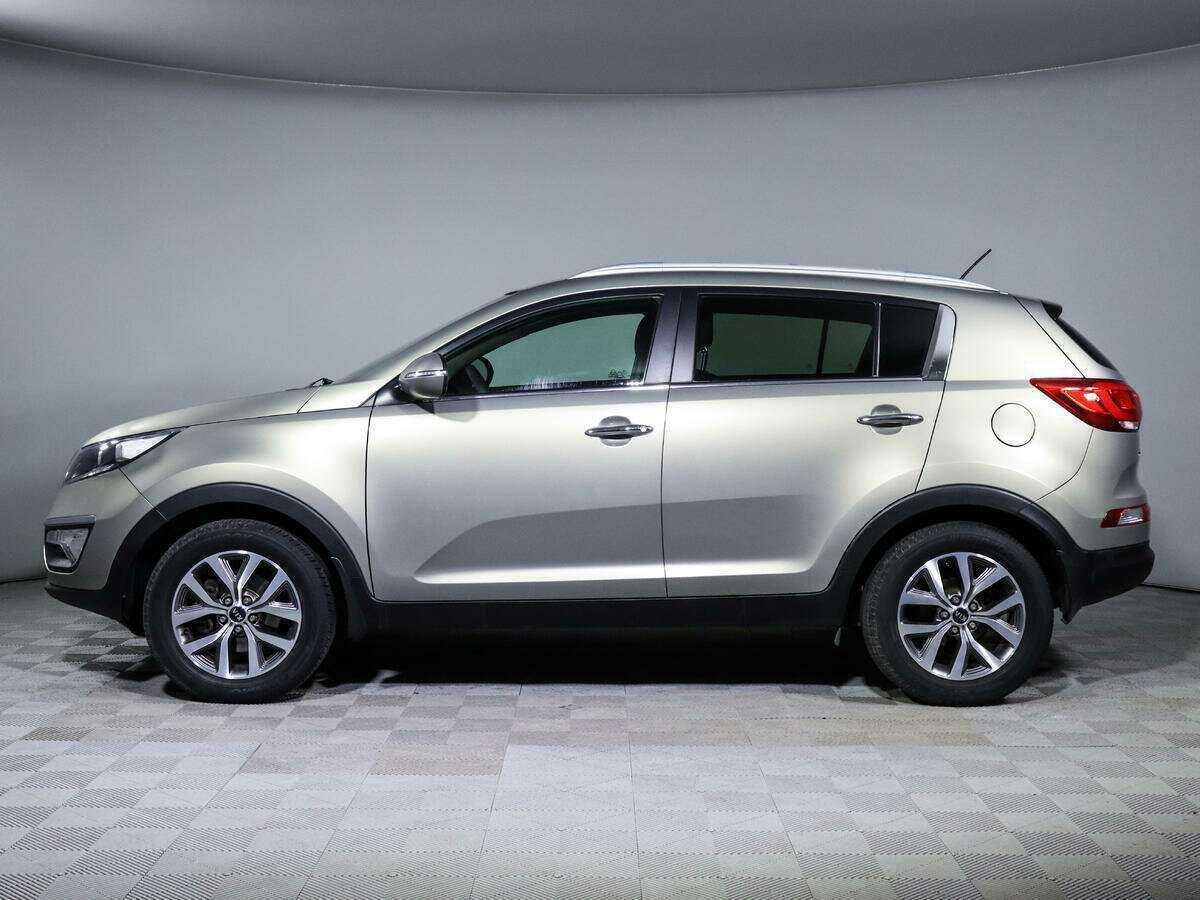 Купить Kia Sportage, 2014, 68 730 км.. Фото: #6