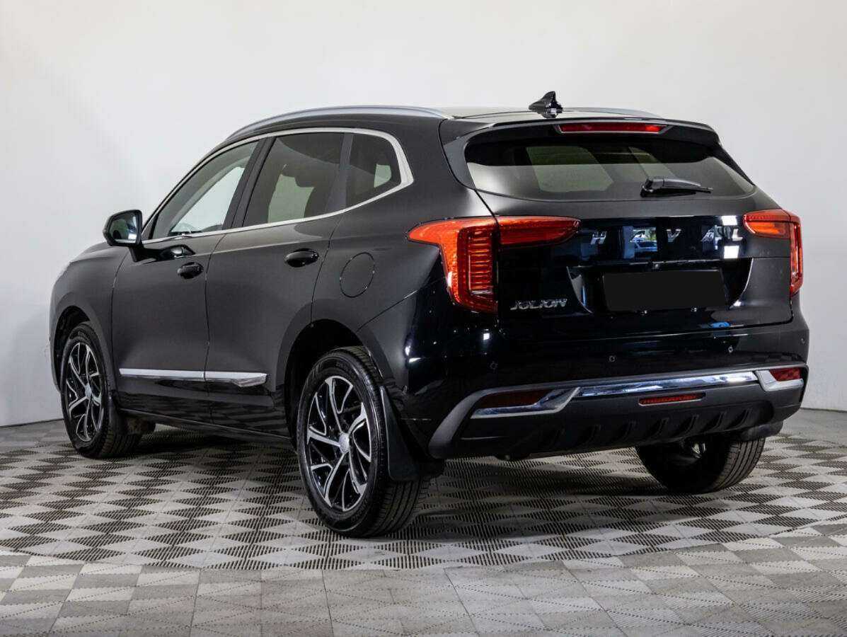 Купить Haval Jolion, 2021, 24 600 км.. Фото: #6