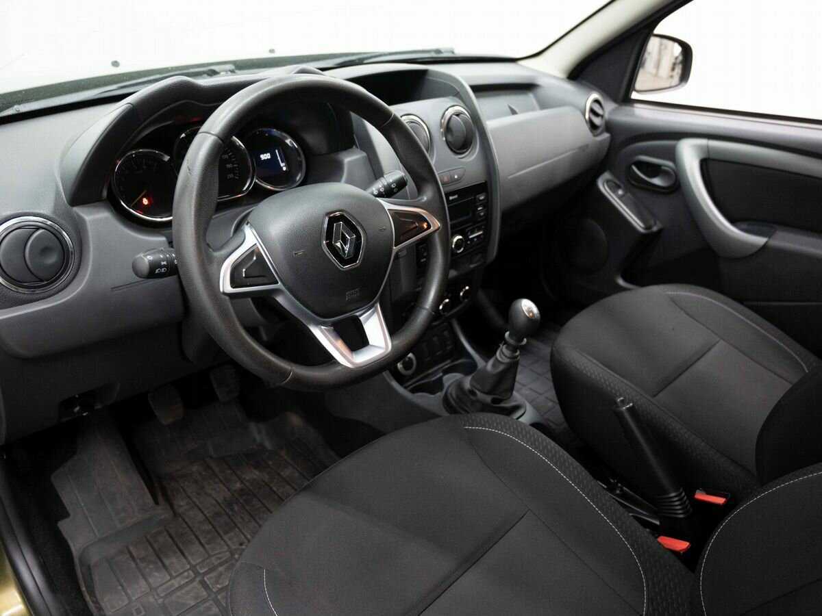 Купить Renault Duster, 2019, 160 082 км.. Фото: #6