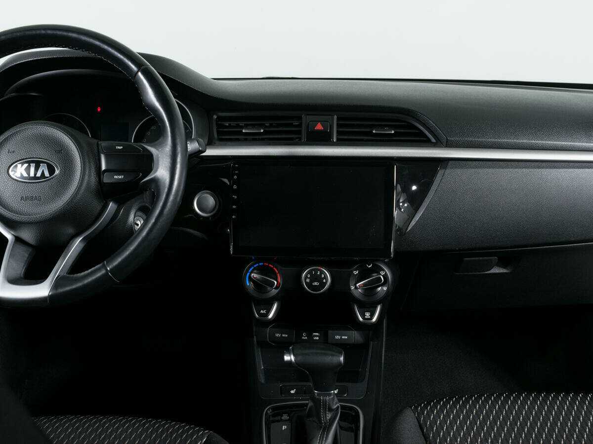 Купить Kia Rio, 2019, 65 326 км.. Фото: #10