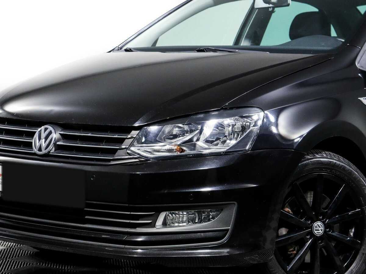 Купить Volkswagen Polo, 2019, 39 000 км.. Фото: #13