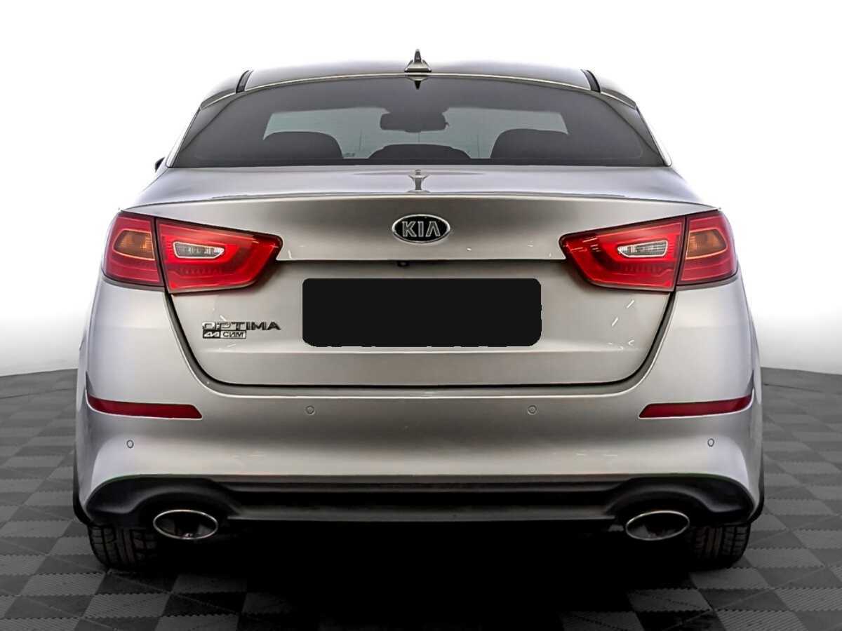 Купить Kia Optima, 2014, 105 000 км.. Фото: #5