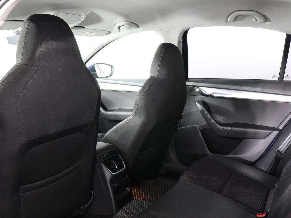 Купить Skoda Octavia, 2017, 97 250 км.. Фото: #9